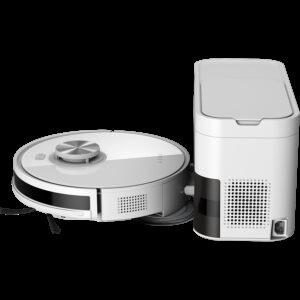 Robot Cleaner w/Dust Collector, white, 2in1 and du - Slika 2