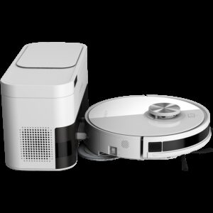 Robot Cleaner w/Dust Collector, white, 2in1 and du - Slika 3