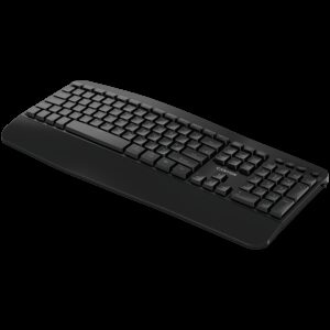 CANYON keyboard HKB-W6 Wireless Black - Slika 3