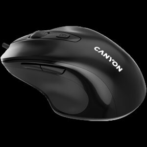 CANYON mouse M-6 Wired Black - Slika 2