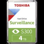 TOSHIBA HDWT840UZSVA