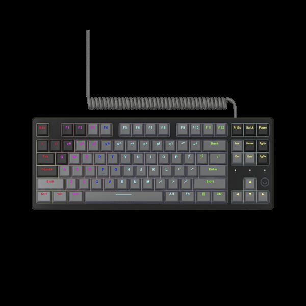 LORGAR LRG-GK514TKL-BK-US