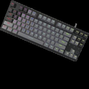 LORGAR Azar 514TKL, Wired RGB mechanical gaming ke - Slika 3