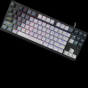 LORGAR Azar 514TKL, Wired RGB mechanical gaming ke - Slika 3