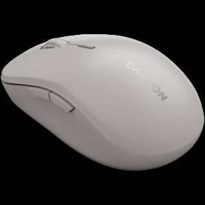 CANYON mouse MW-12 Dual band Wireless grey - Slika 2