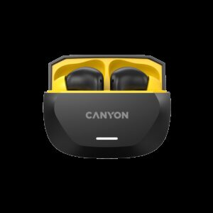 CANYON headset HEXAGON 7 TWS ANC+ENC Wireless Char - Slika 3