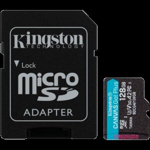 KINGSTON SDCG4/128GB