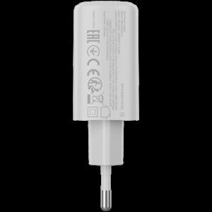 CANYON charger OnCharge 250 25W 1xPD 1xQC EU White - Slika 3