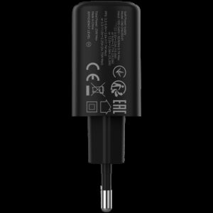 CANYON charger OnCharge 250 25W 1xPD EU Black - Slika 3
