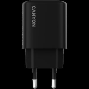 CANYON charger OnCharge 200 20W 1xPD EU Black - Slika 2