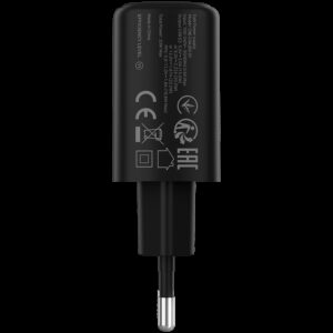 CANYON charger OnCharge 200 20W 1xPD EU Black - Slika 3