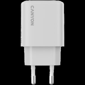 CANYON charger OnCharge 200 20W 1xPD EU White - Slika 2