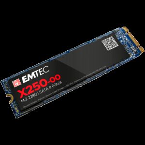 Emtec SSD M.2 X250 512GB - Slika 2