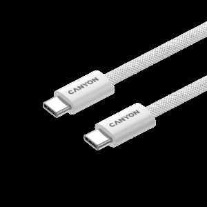 CANYON cable OnWire 60MG C-C 60W Magnet Braided 1m - Slika 3