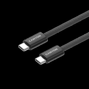 CANYON cable OnWire 60MG C-C 60W Magnet Braided 1m - Slika 3