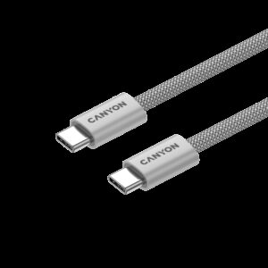 CANYON cable OnWire 60MG C-C 60W Magnet Braided 1m - Slika 3