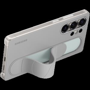 Samsung Galaxy S25 Ultra Standing Grip Case Gray - Slika 3
