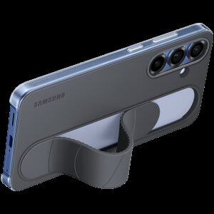 Samsung Galaxy S25+ Standing Grip Case Black - Slika 3