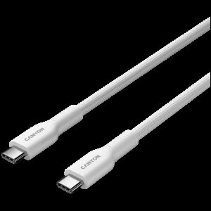 CANYON cable OnWire 60CL C-C 60W COLOR Braided 1m - Slika 2