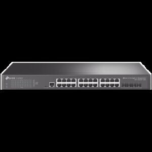 TP-Link SG3428X Omada 24-Port Gigabit L2+ Managed - Slika 2
