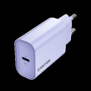 CANYON charger OnCharge 30CL Max Power 30W 1xPD EU - Slika 3