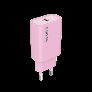 CANYON charger OnCharge 30CL Max Power 30W 1xPD EU - Slika 3