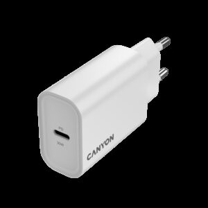 CANYON charger OnCharge 30CL Max Power 30W 1xPD EU - Slika 3