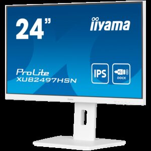 IIYAMA Monitor LED XUB2497HSN-W2 23.8" IPS 1920 x - Slika 3