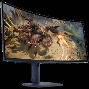 Monitor Alienware 34 Gaming AW3425DWM Curved, 3440 - Slika 2