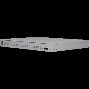 Ubiquiti 24-port, Layer 3 Etherlighting switch wit - Slika 2