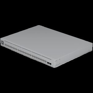 Ubiquiti 24-port, Layer 3 Etherlighting switch wit - Slika 3