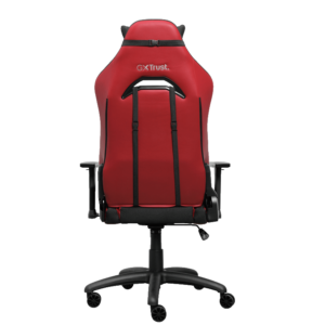 Trust GXT 714R gaming stolica RUYA, crvena, udobna, podesiv ergonomska, eko materijal - Slika 3