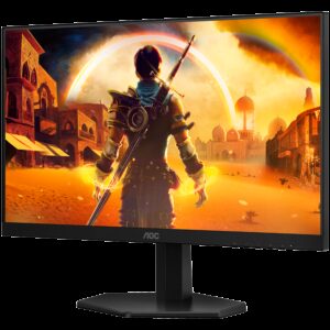 AOC Monitor Gaming 24G42E 23.8" Fast IPS, 1920x108 - Slika 3
