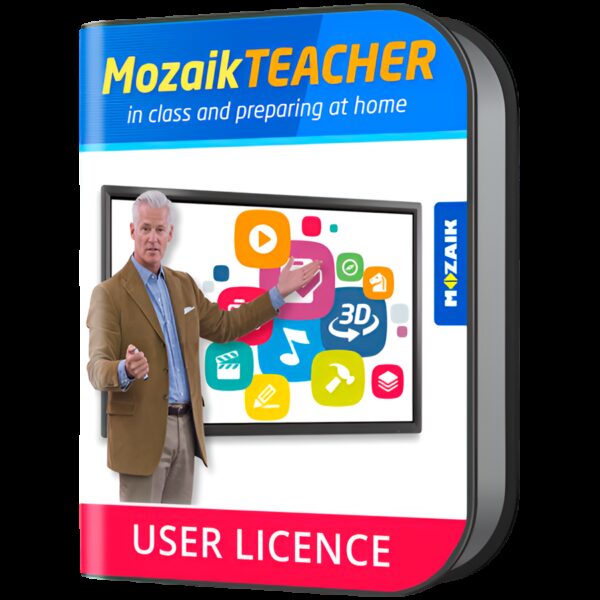 MOZAIK EDUCATION PT-1Y MOZAIK EDUCATION PT-1Y
