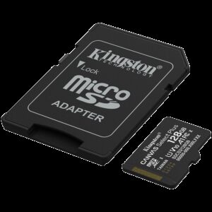 Kingston 128GB microSDXC Canvas Select Plus Gen3 1 - Slika 2
