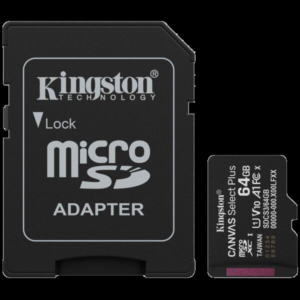KINGSTON SDCS3/64GB KINGSTON SDCS3/64GB