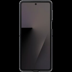 Samsung Galaxy Z Flip7 Kindsuit Case Black - Slika 2