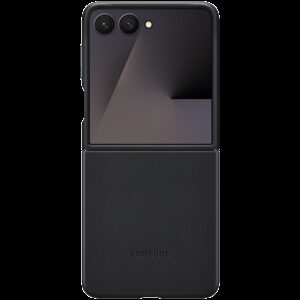 Samsung Galaxy Z Flip7 Kindsuit Case Black - Slika 3
