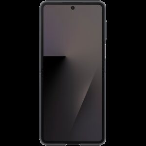 Samsung Galaxy Z Flip7 Silicone Case Black - Slika 2