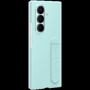 Samsung Galaxy Z Fold7 Silicone Case Mint - Slika 3