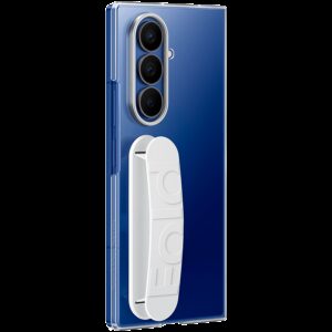 Samsung Galaxy Z Fold7 Clear Grip Case Transparent - Slika 3