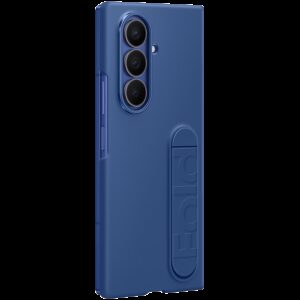 Samsung Galaxy Z Fold7 Silicone Case Blue - Slika 3