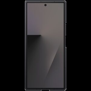 Samsung Galaxy Z Fold7 Silicone Case Black - Slika 2