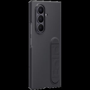 Samsung Galaxy Z Fold7 Silicone Case Black - Slika 3