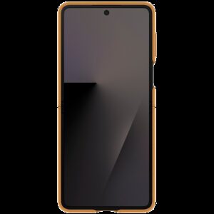 Samsung Galaxy Z Flip7 Kindsuit Case Camel - Slika 2