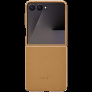 Samsung Galaxy Z Flip7 Kindsuit Case Camel - Slika 3