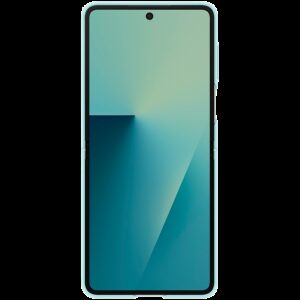 Samsung Galaxy Z Flip7 Ring Case (Silicone) Mint - Slika 2