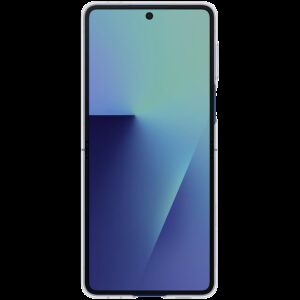 Samsung Galaxy Z Flip7 Ring Case (Clear) Transpare - Slika 2