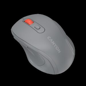 Canyon 6 buttons wireless 2.4Ghz mouse, MX8650A Se - Slika 3