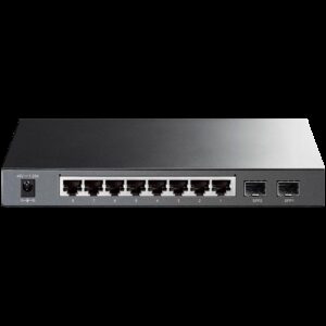 TP-Link SG2210P Omada 10-Port Gigabit Smart Switch - Slika 2